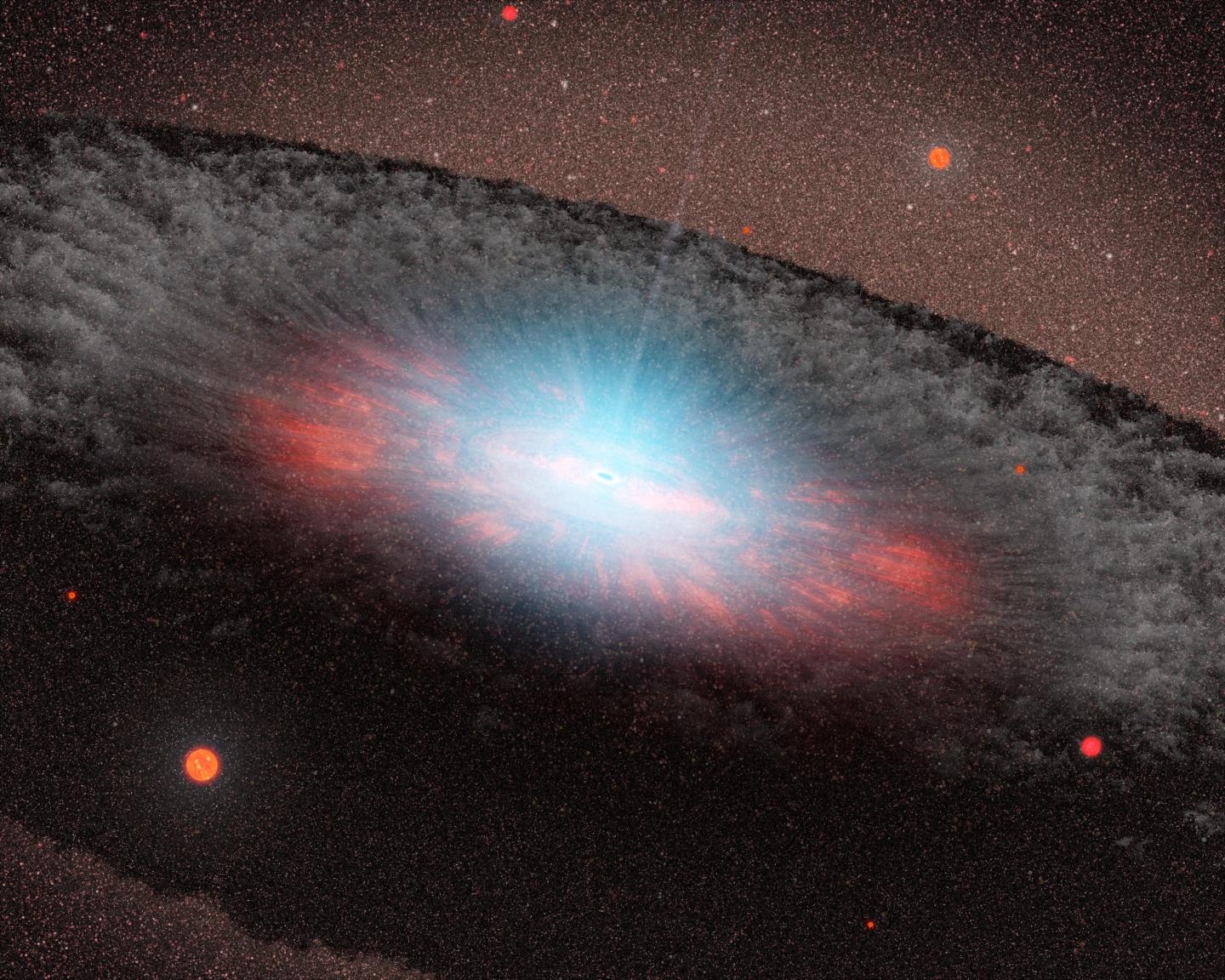 Supermassive Black Hole