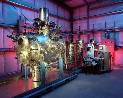 Glassification for Solid Waste