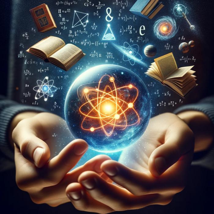 Essence of discovery in Physics Education.