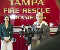 Firefighter Back Injury Prevention Study Researchers
