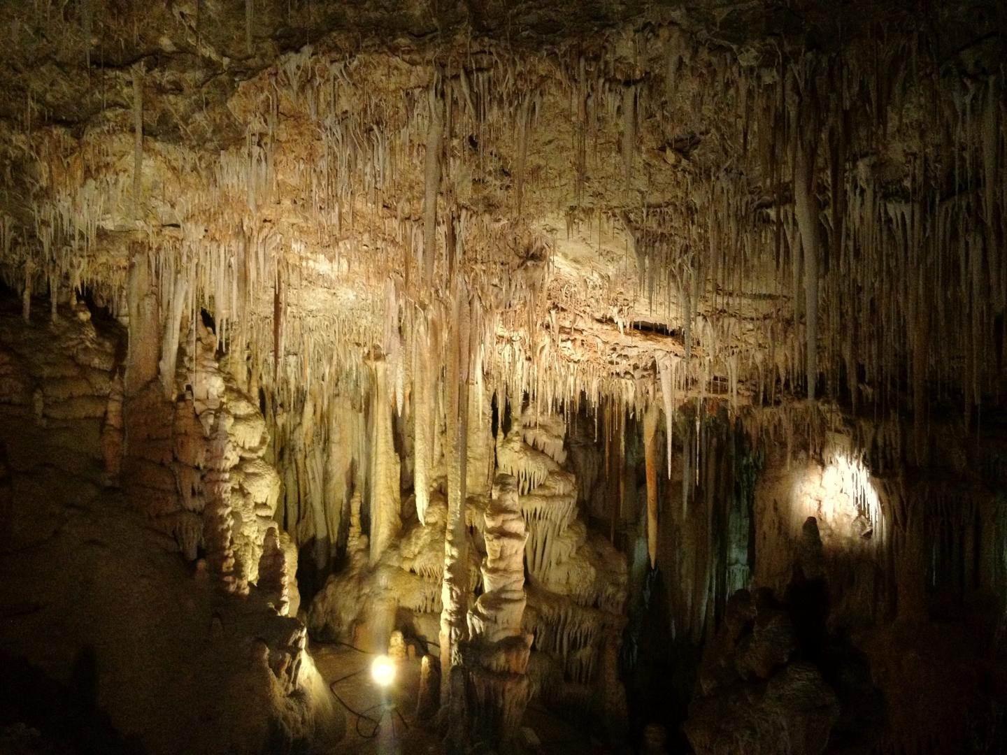 Soreq Cave