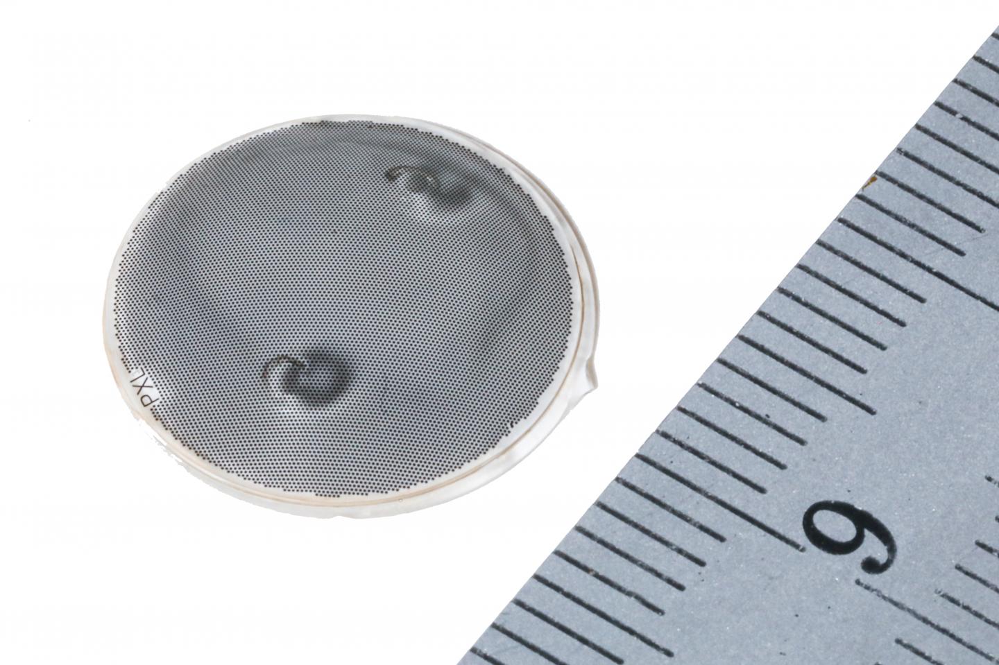 Retinal implants can give artificial vision to the blind