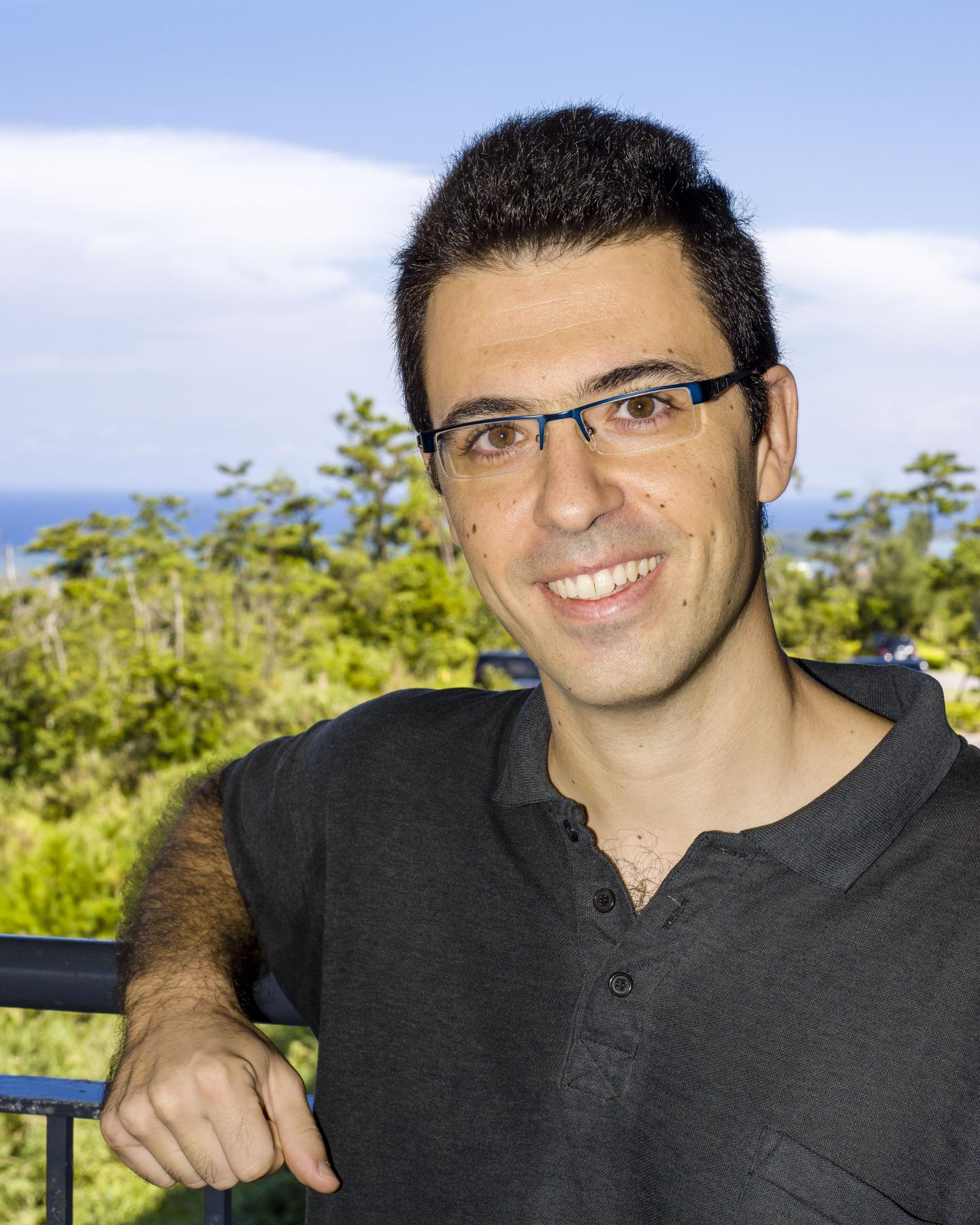 Athanasios Margiolakis, OIST