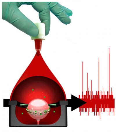 Detecting the Smallest Virus