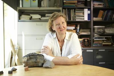 Terry Plank, Columbia University