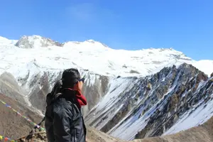 Central Himalaya