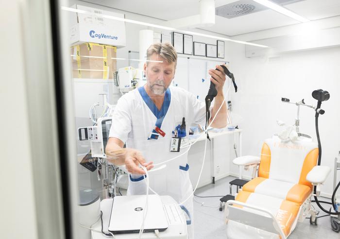 Robert Boden Professor at Department of Medical Sciences; Clinical Psychiatry