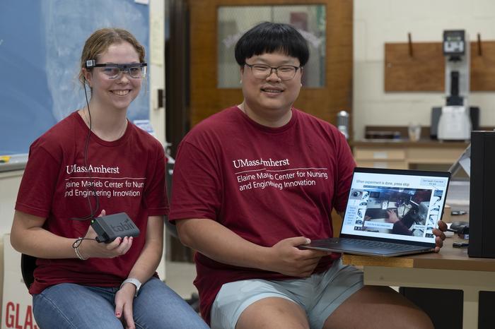 Eye-Tracking IV Smart Pump Study