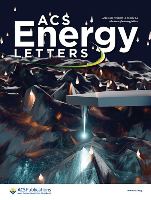 First Observation of the Moment Lithium Batteries Breakdown... Key Clue to Extending EV Range​
