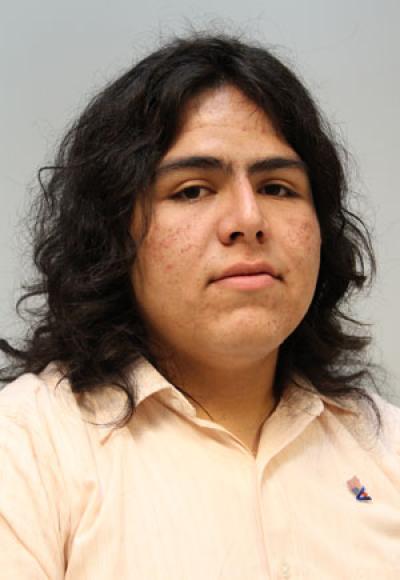 Javier Grajeda, DOE/Ames Laboratory