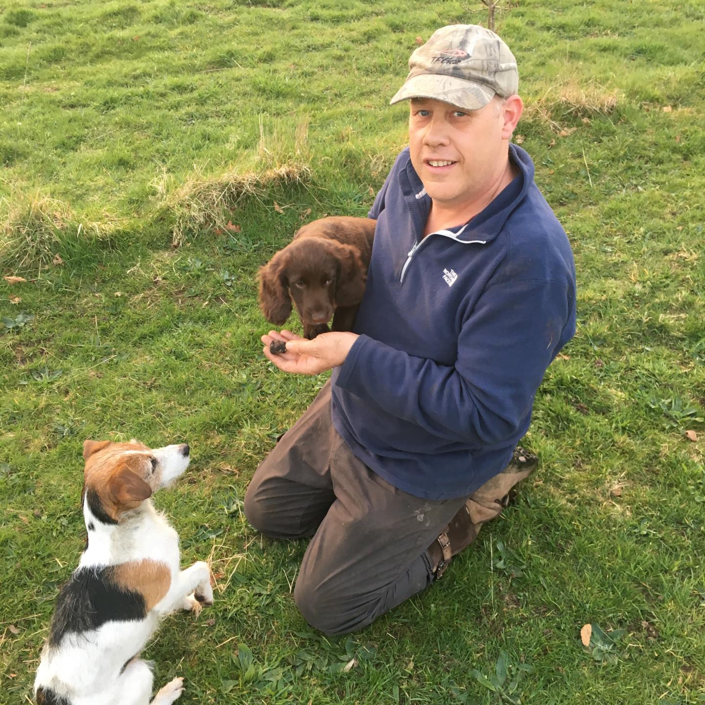 Truffle Hunter