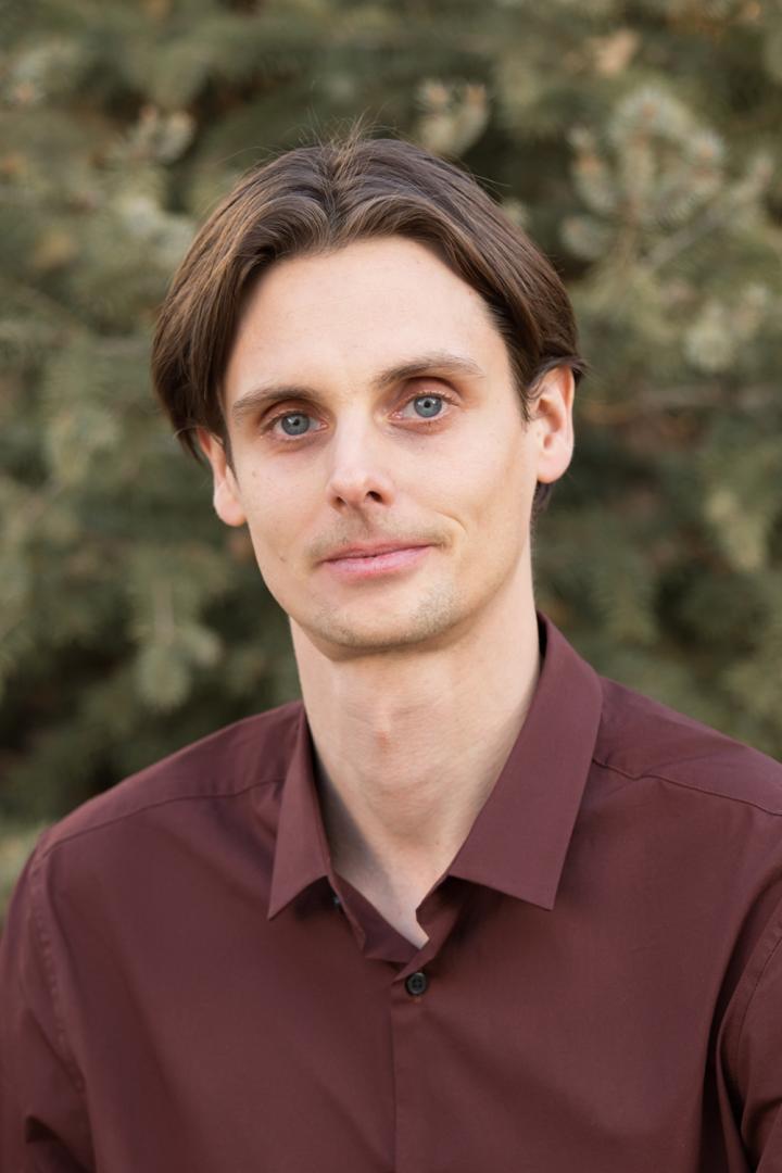 Jasper Heinsbroek, Medical University of South Carolina