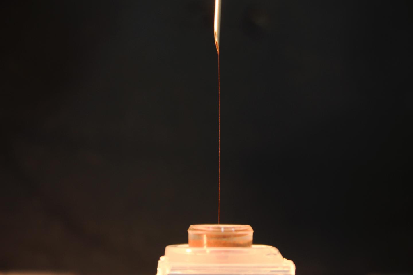 Colloidal Chain (1 of 2)