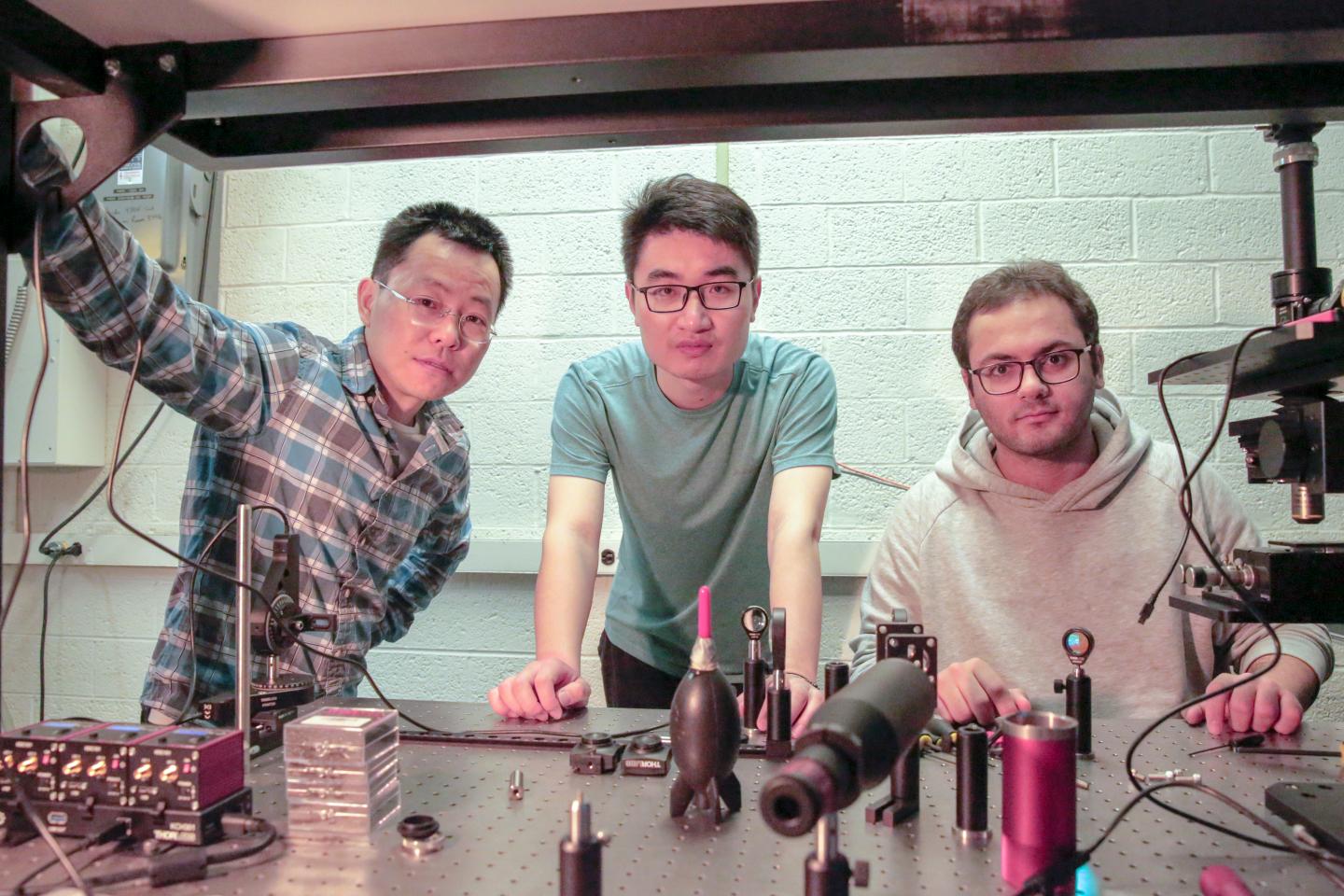 Researchers