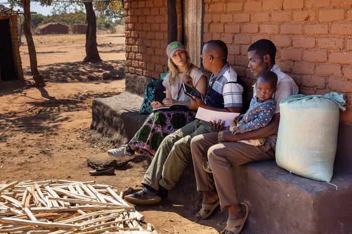 Solar surveys in Malawi: Andrea Mahieu