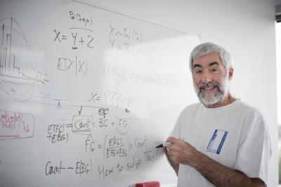 Terry Speed, Walter and Eliza Hall Institute