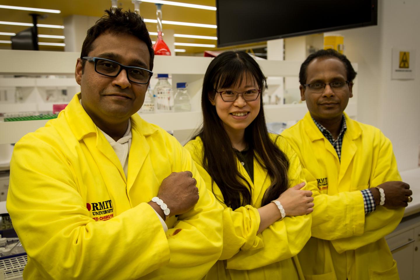 RMIT Researchers 