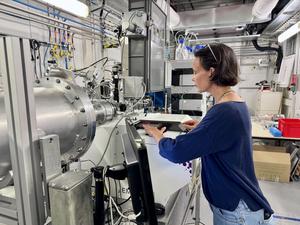 Scientists used the ESRF to demonstrate how a pathogen turns flowers into leaves