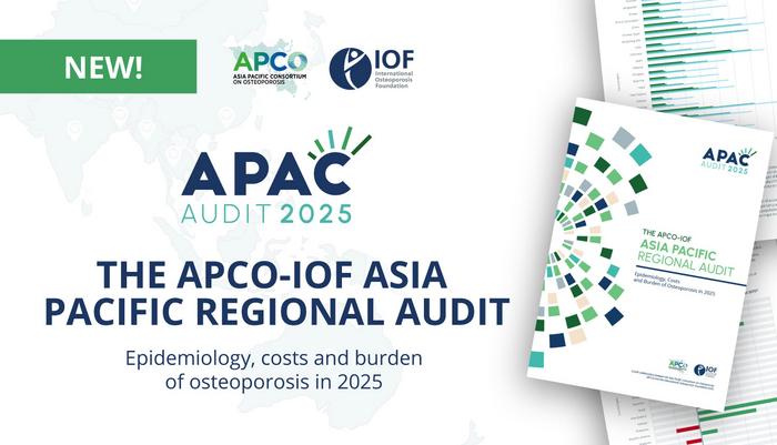 The APCO-IOF Asia Pacific Regional Audit