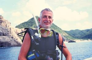 Prof. Yehuda Benayahu.