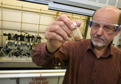 Frank Svec, DOE/Lawrence Berkeley National Laboratory