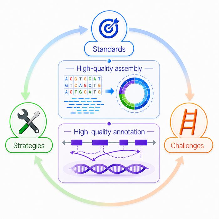 A roadmap toward high-quality genome assembly and annotation