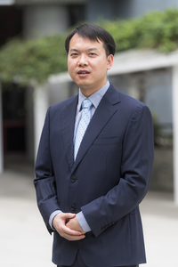雷黨願博士