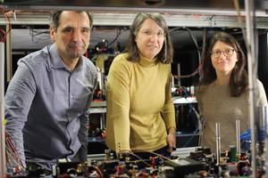 Researchers at ICFO