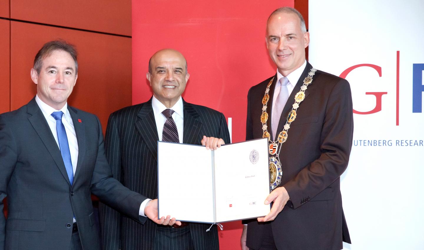 GRC Award 2016