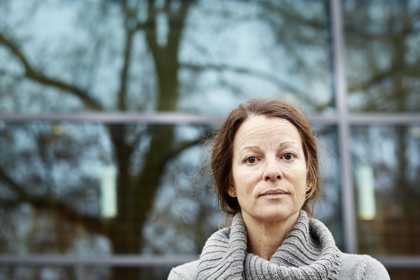 Pernilla Wittung Stafshede, Professor at the Department of Biology and Biological Engineering, Chalmers University of Technology
