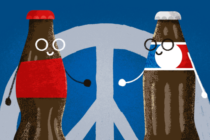 Brands Can Boost Their Own Reputations and Sales By Praising Rivals