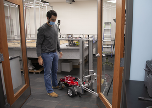 Autonomous Robot