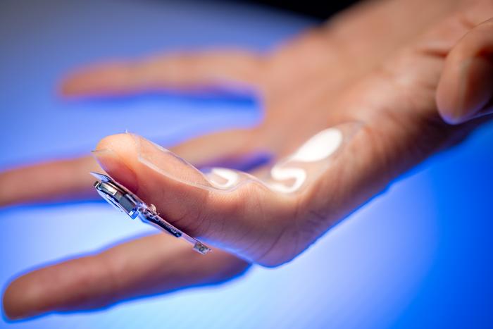 levodopa monitor fingertip patch - main