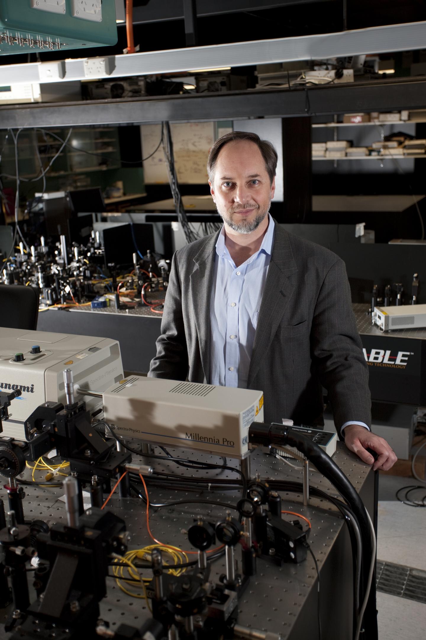 Howard Wiseman, Griffith University