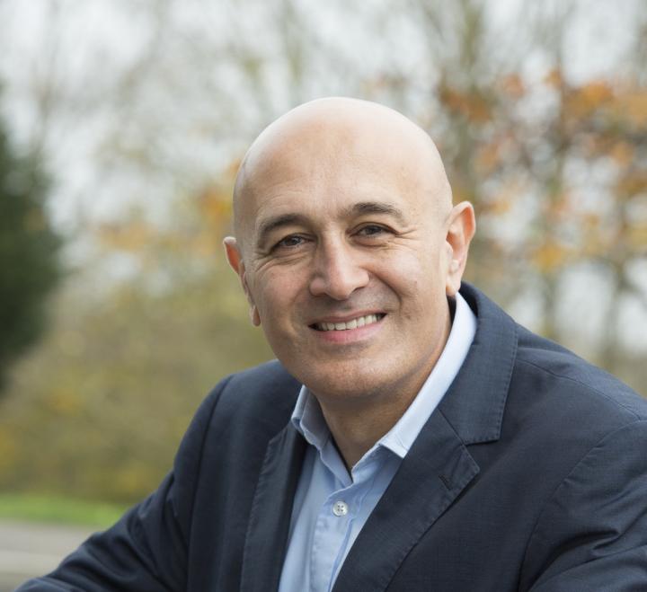 Professor Jim Al-Khalili