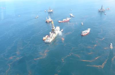 Deepwater Horizon Oil Spill