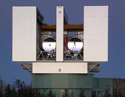 The Large Binocular Telescope