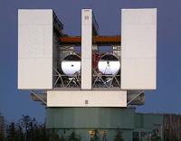 The Large Binocular Telescope