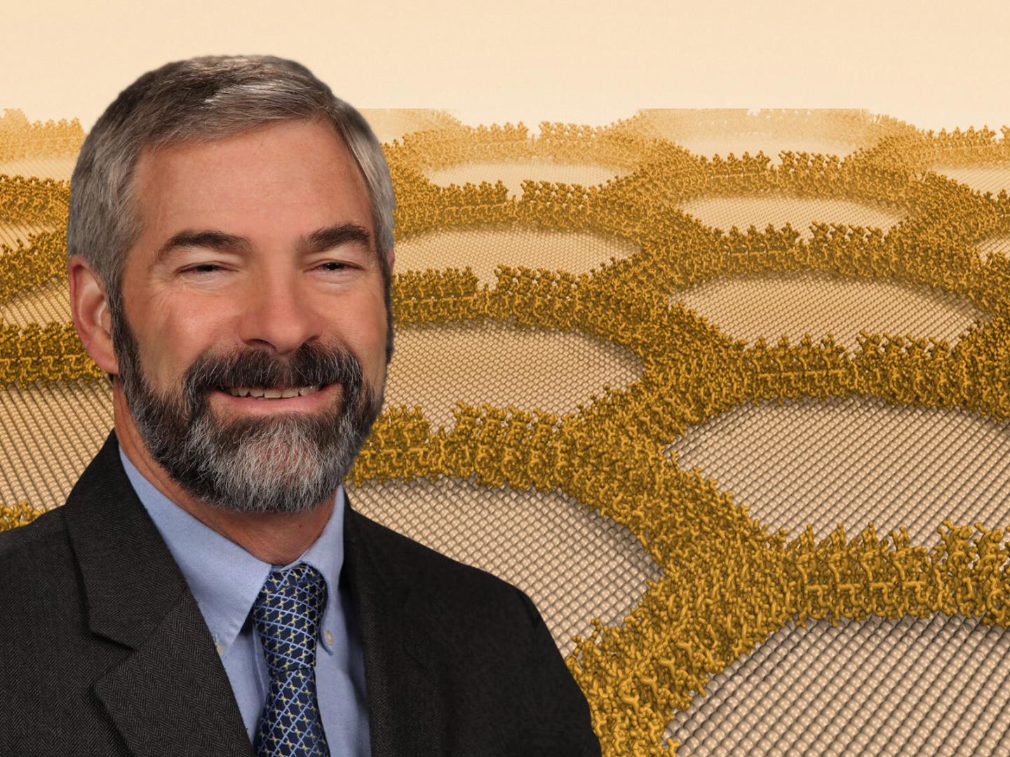 James De Yoreo, DOE/Pacific Northwest National Laboratory