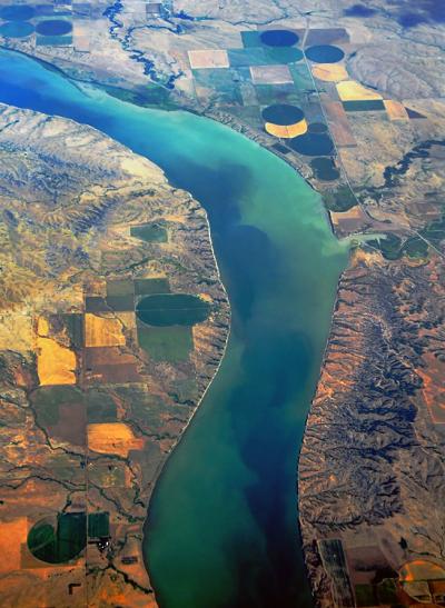 The Mississippi River