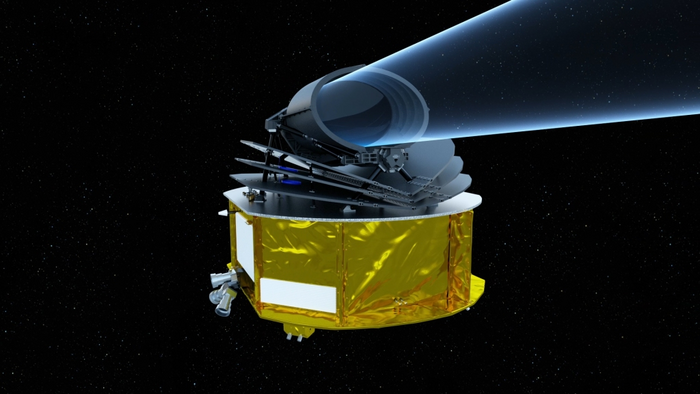 Artist’s impression of Ariel