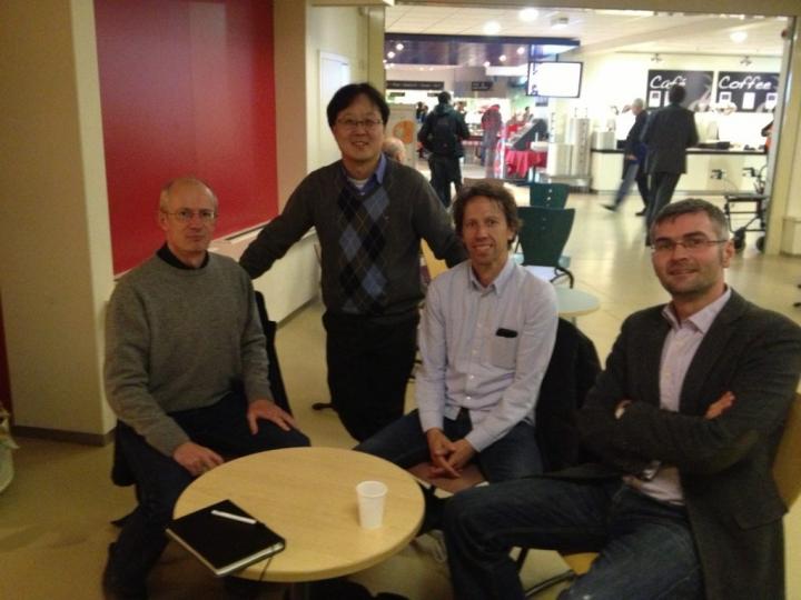 AWAKE Collaboration Team