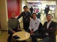 AWAKE Collaboration Team