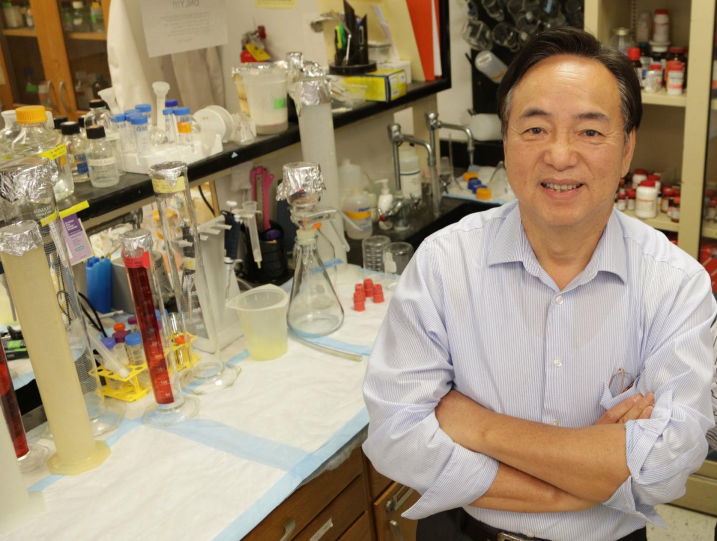 Ke-He Ruan, University of Houston
