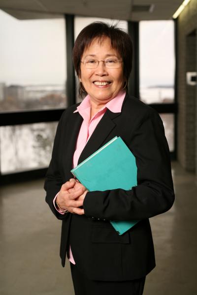 Dr. Poh-Gek Forkert, Queen's University