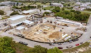 Hydrocarbon Facility Construction