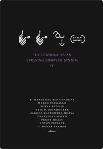 Cover of "The Economy as an Evolving Complex System IV."