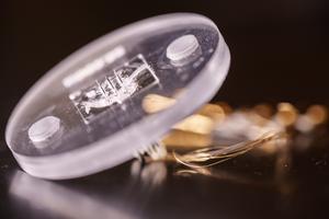 SMALL SANDIA SENSOR SYSTEM
