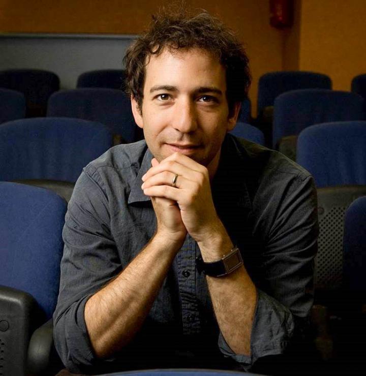 Michael Elowitz, Ph.D., Allen Institute 