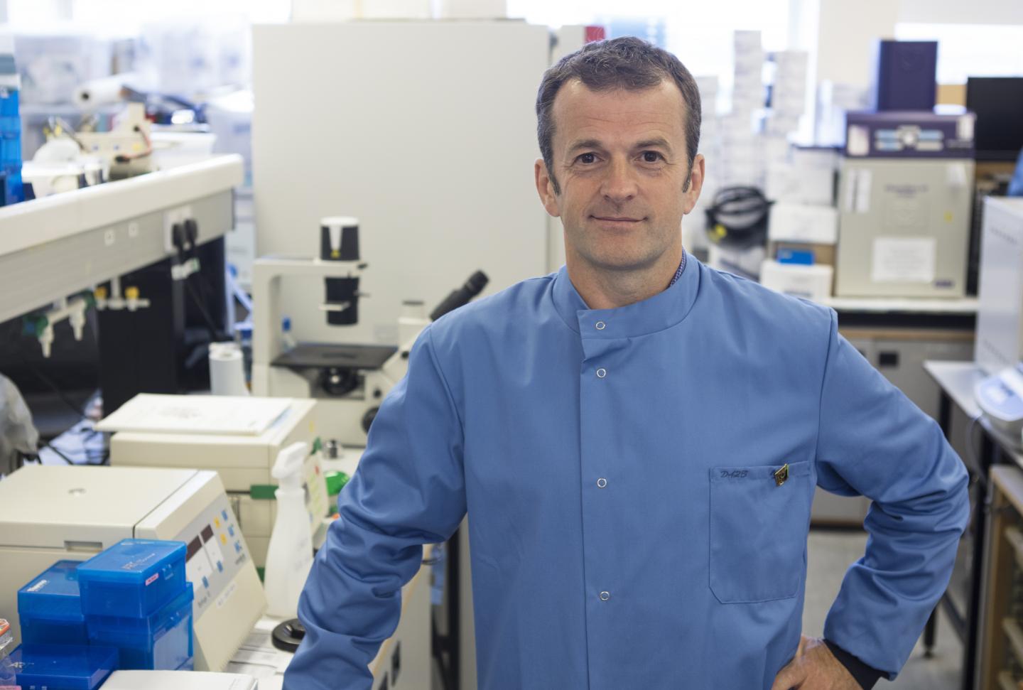 Professor Mathew Upton, University of Plymouth 